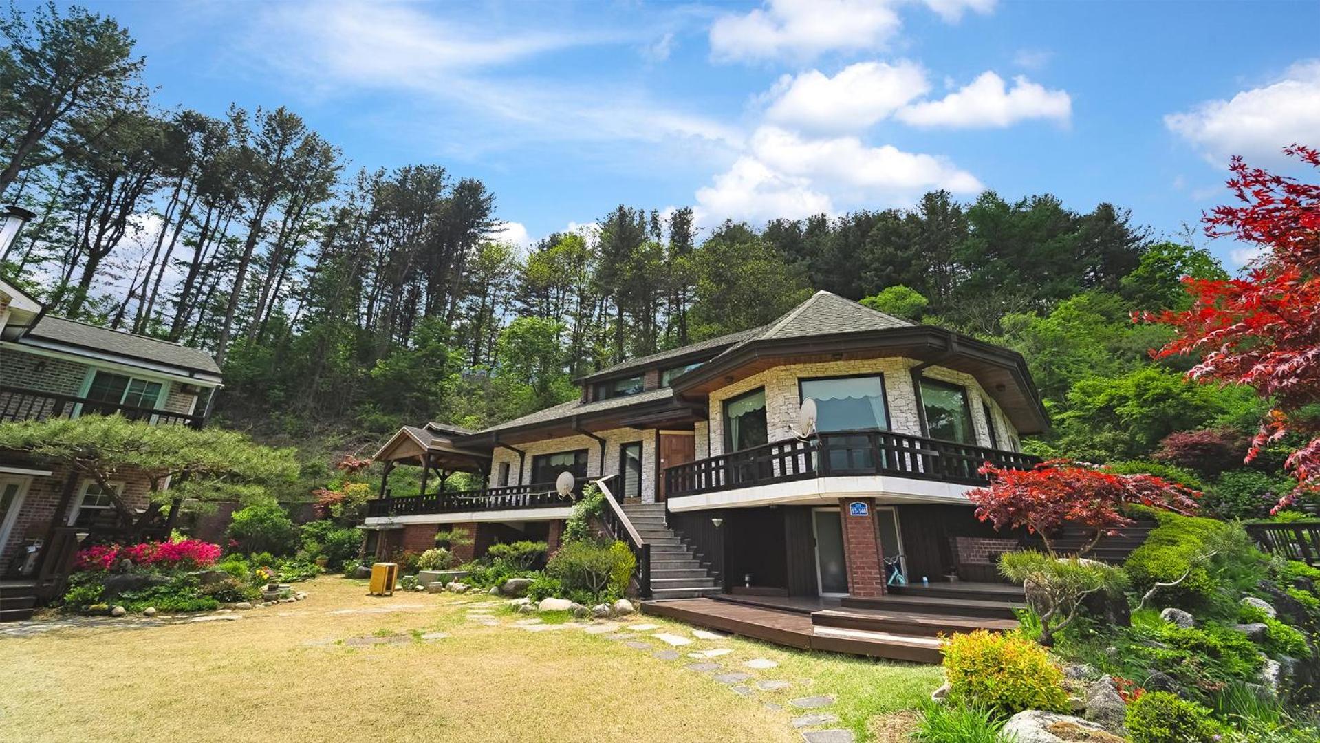 Gapyeong Yeheaden Pension Pocheon Quarto foto