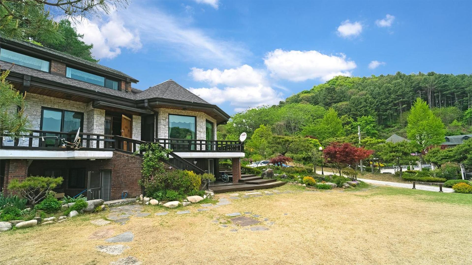 Gapyeong Yeheaden Pension Pocheon Quarto foto