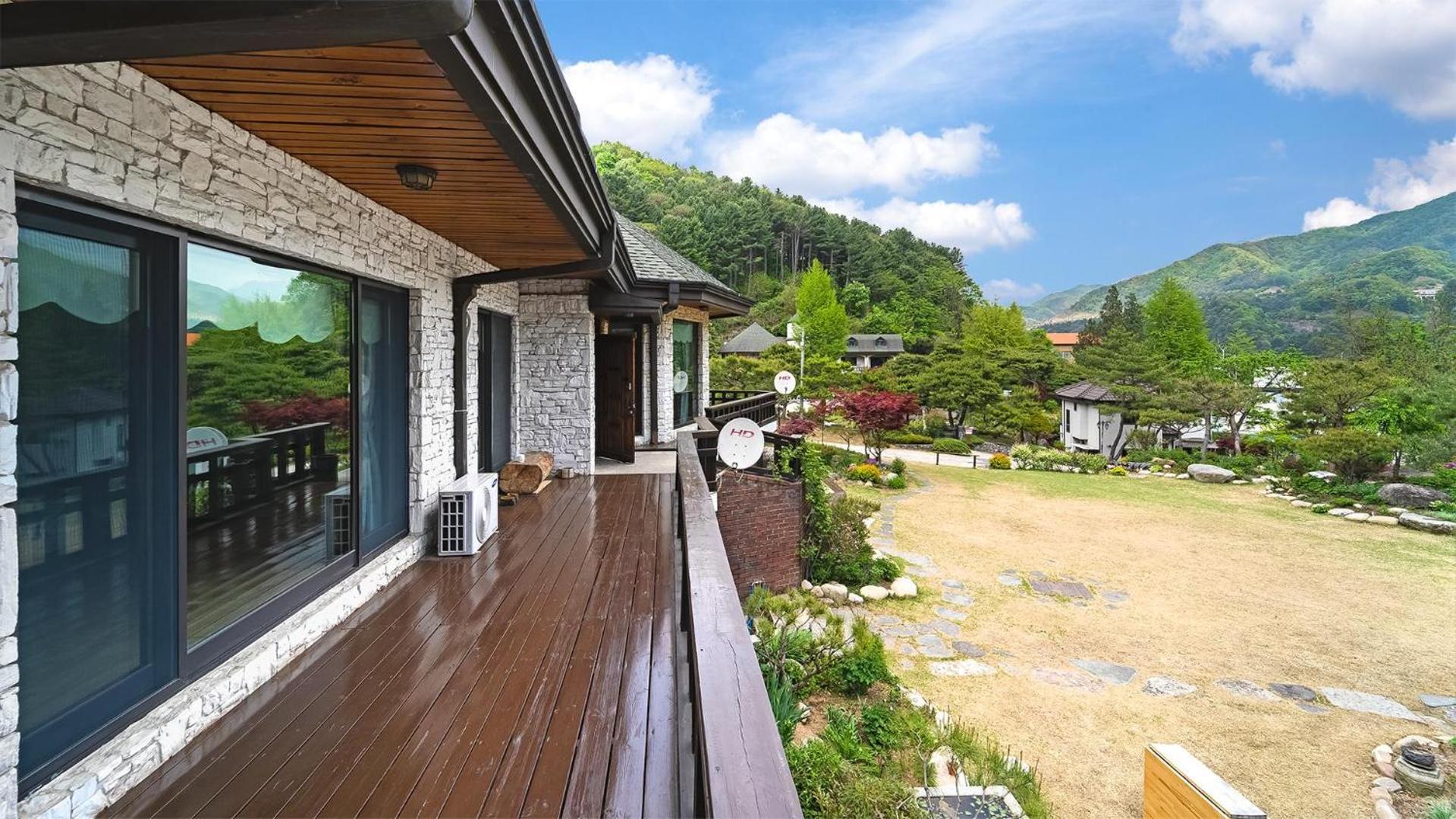 Gapyeong Yeheaden Pension Pocheon Quarto foto