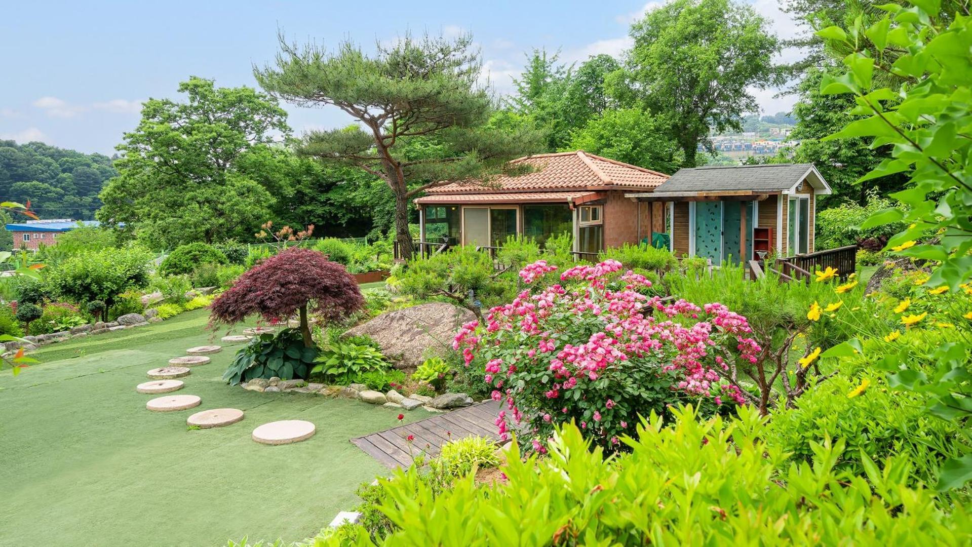 Gapyeong Yeheaden Pension Pocheon Quarto foto